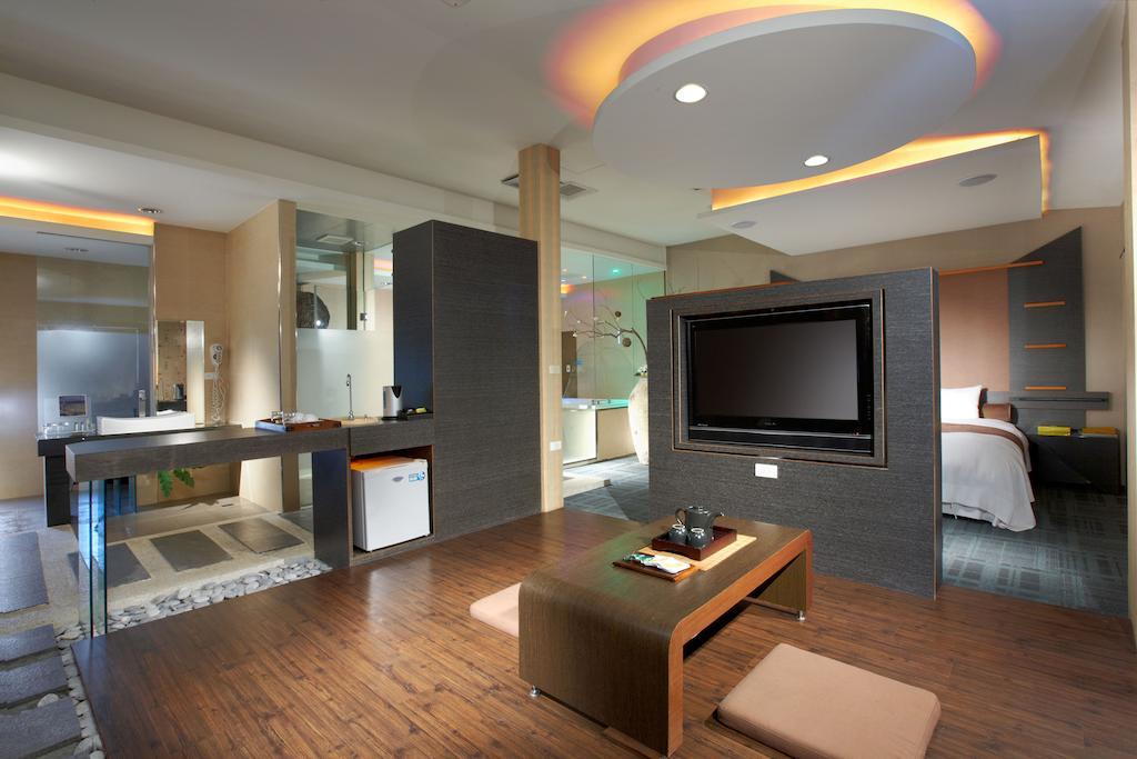 Hofi Villa Toucheng Zimmer foto