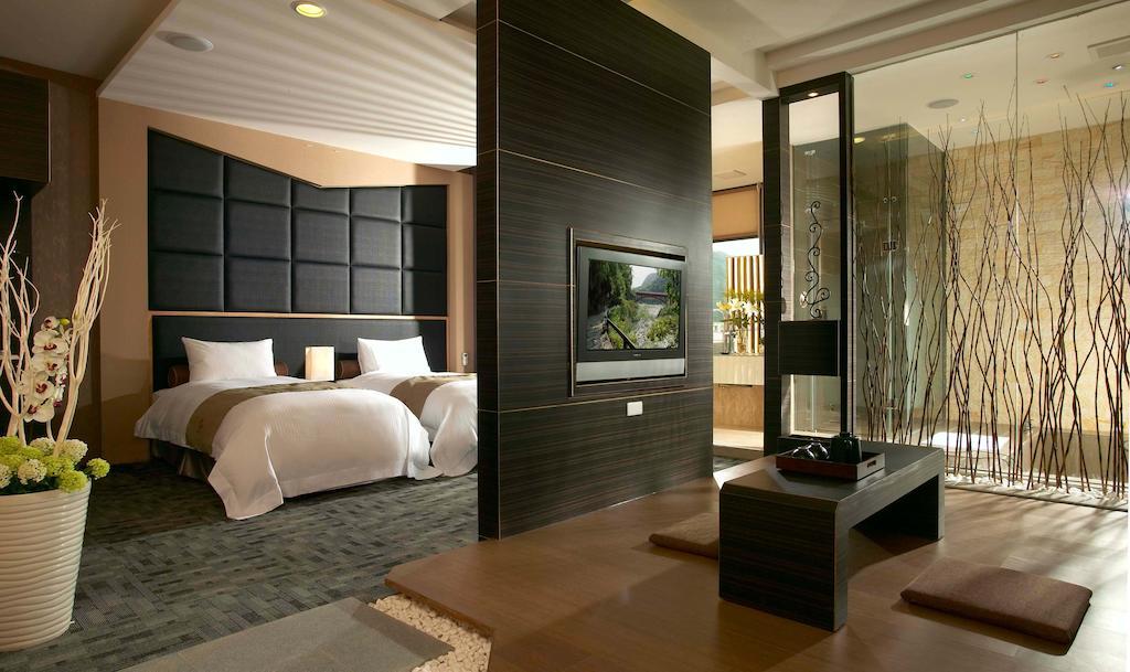 Hofi Villa Toucheng Zimmer foto