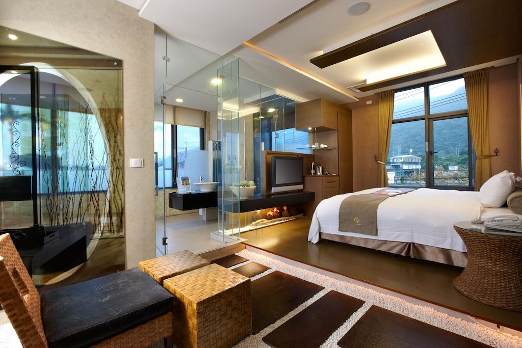 Hofi Villa Toucheng Zimmer foto