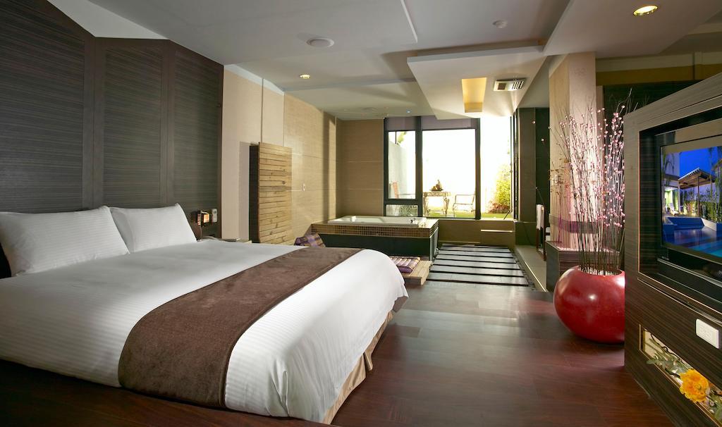 Hofi Villa Toucheng Zimmer foto