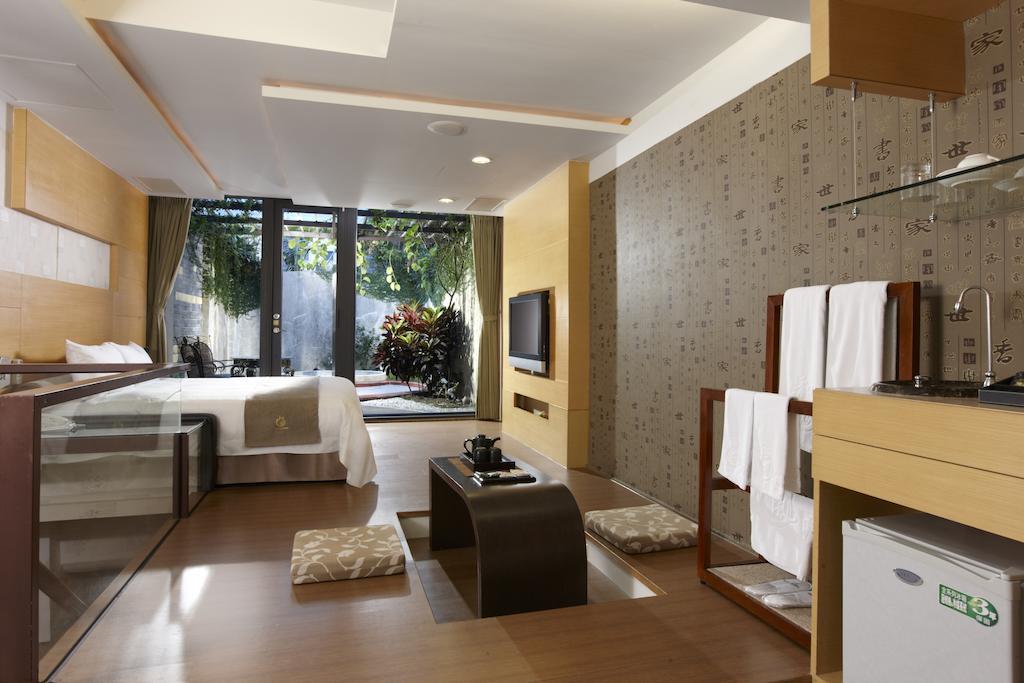 Hofi Villa Toucheng Zimmer foto