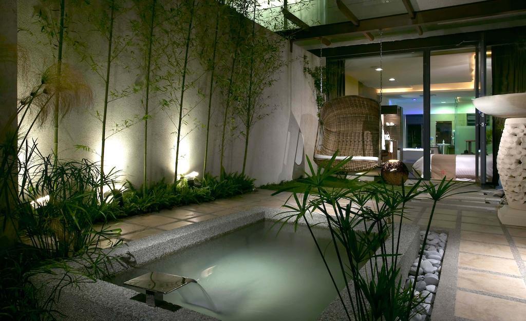 Hofi Villa Toucheng Zimmer foto
